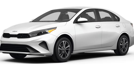 KIA FORTE 2023 3KPF24AD7PE651043 image