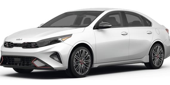 KIA FORTE 2023 3KPF44AC2PE646589 image