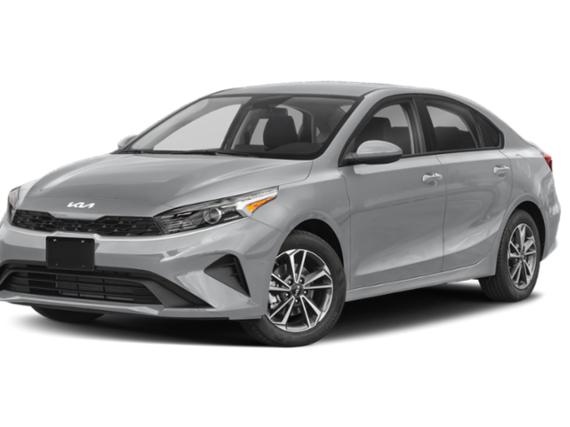 KIA FORTE 2023 3KPF24AD8PE571041 image