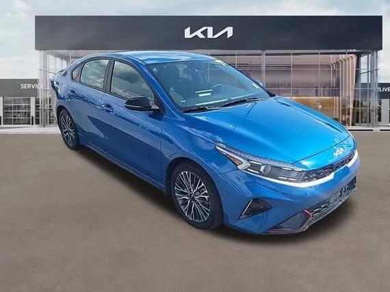 KIA FORTE 2023 3KPF54AD5PE540627 image
