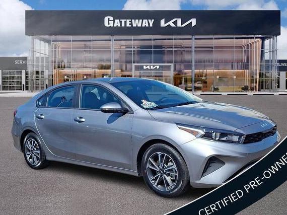 KIA FORTE 2023 3KPF24ADXPE687583 image