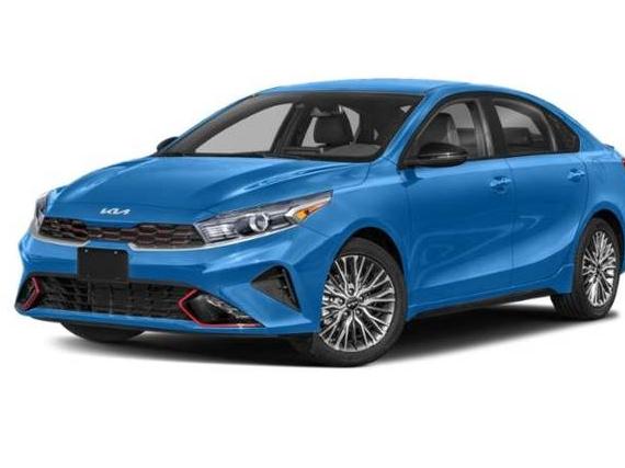 KIA FORTE 2023 3KPF54AD4PE595327 image