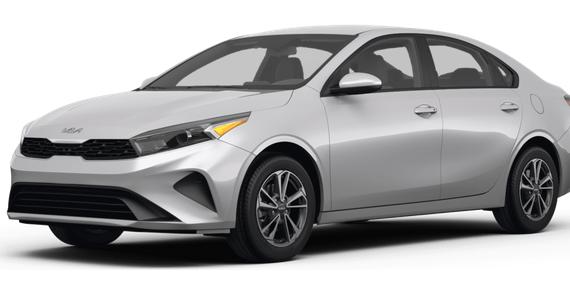 KIA FORTE 2023 3KPF24AD8PE640178 image