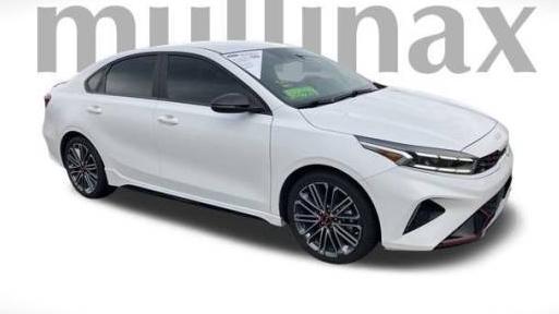 KIA FORTE 2023 3KPF44AC4PE557235 image