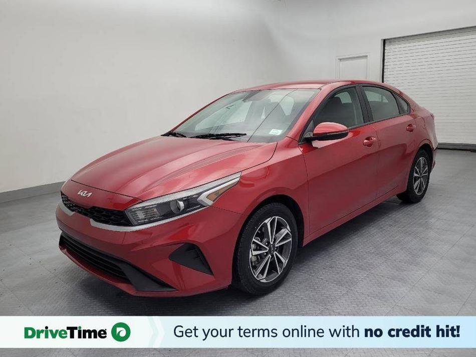 KIA FORTE 2023 3KPF24AD2PE522725 image