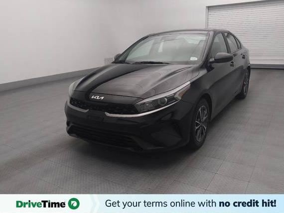 KIA FORTE 2023 3KPF24AD6PE538524 image