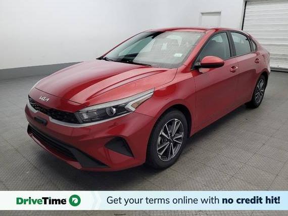 KIA FORTE 2023 3KPF24AD7PE628698 image