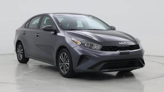 KIA FORTE 2023 3KPF24AD0PE614612 image