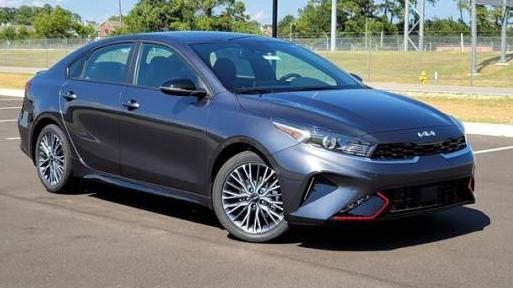 KIA FORTE 2023 3KPF54AD4PE670883 image