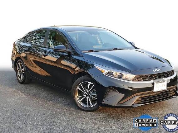 KIA FORTE 2023 3KPF24ADXPE560672 image