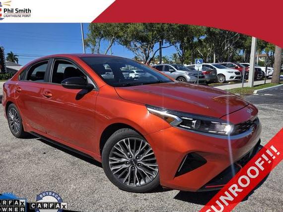 KIA FORTE 2023 3KPF54AD7PE564623 image