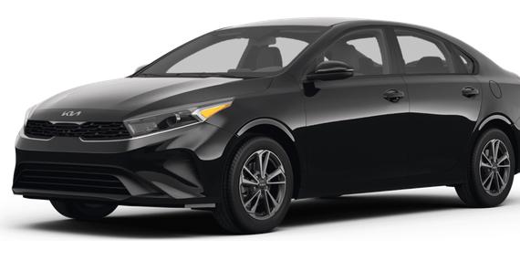 KIA FORTE 2023 3KPF24AD8PE552926 image