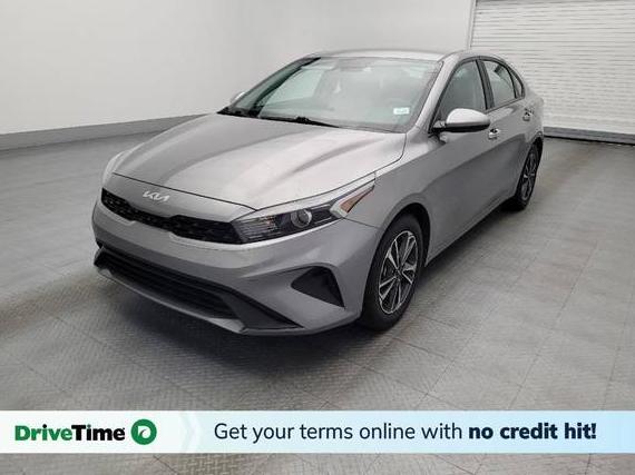 KIA FORTE 2023 3KPF24AD7PE620018 image