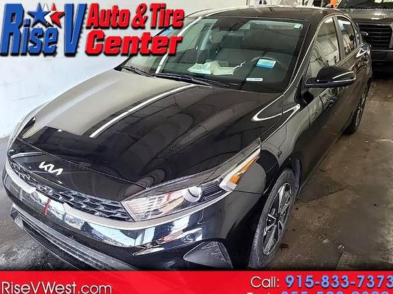 KIA FORTE 2023 3KPF24AD9PE683234 image