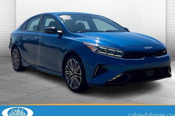 KIA FORTE 2023 3KPF44AC1PE548296 image
