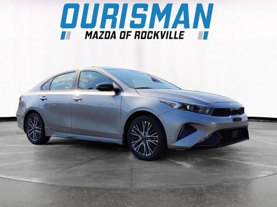 KIA FORTE 2023 3KPF54AD4PE636023 image