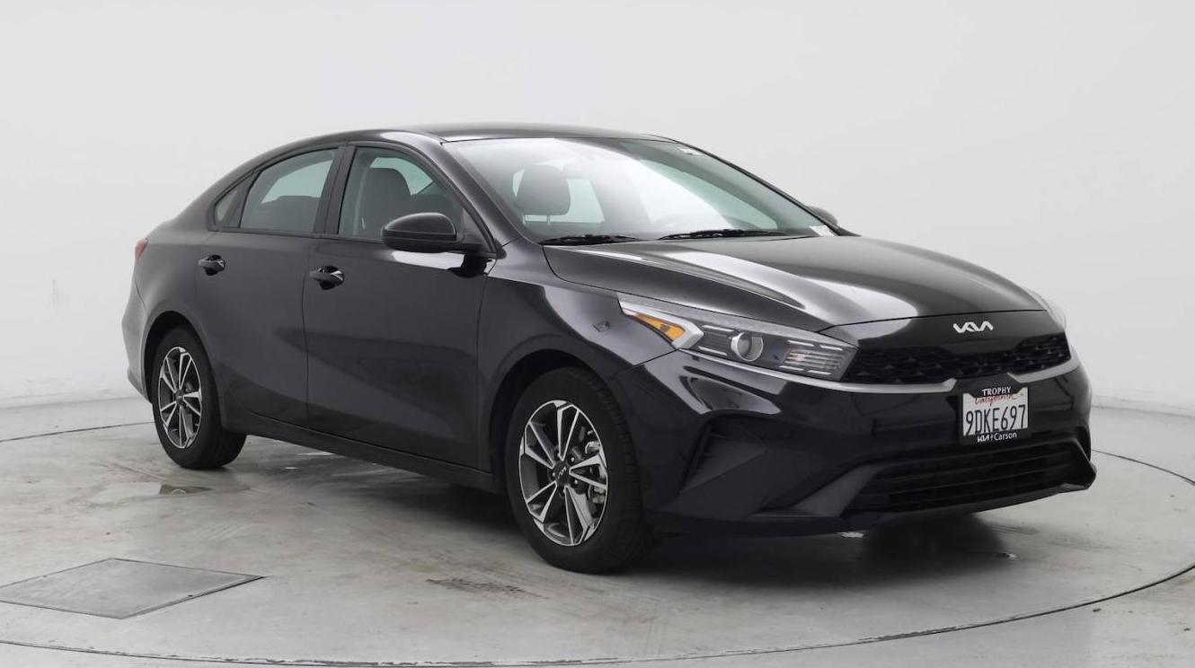 KIA FORTE 2023 3KPF24ADXPE529521 image