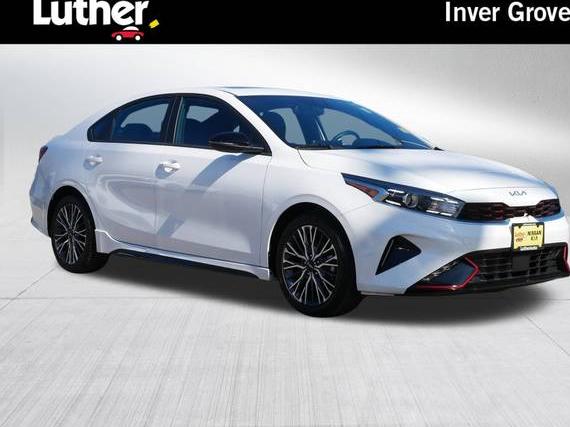 KIA FORTE 2023 3KPF54AD8PE627809 image