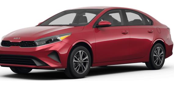 KIA FORTE 2023 3KPF24AD1PE525180 image