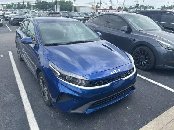 KIA FORTE 2023 3KPF24AD4PE613057 image