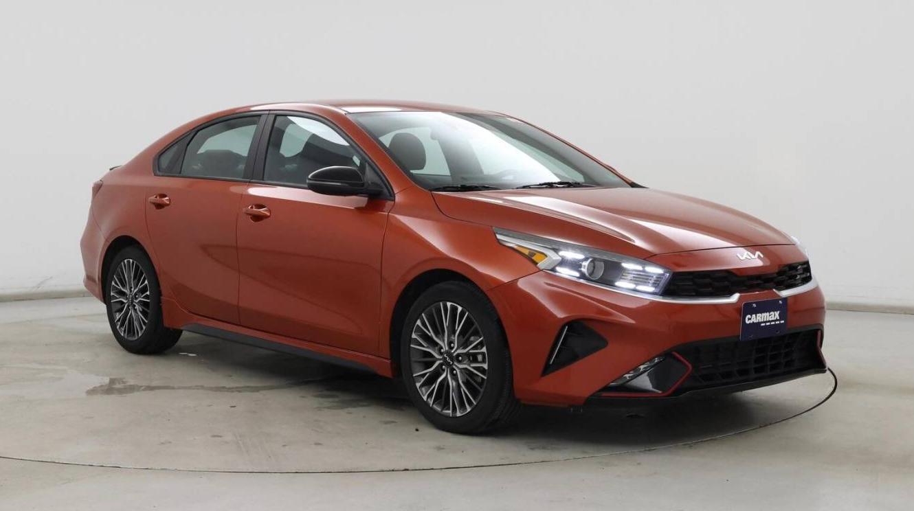 KIA FORTE 2023 3KPF54AD9PE568964 image