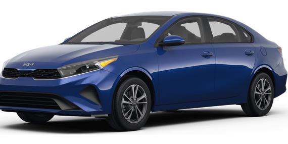 KIA FORTE 2023 3KPF24AD1PE628759 image