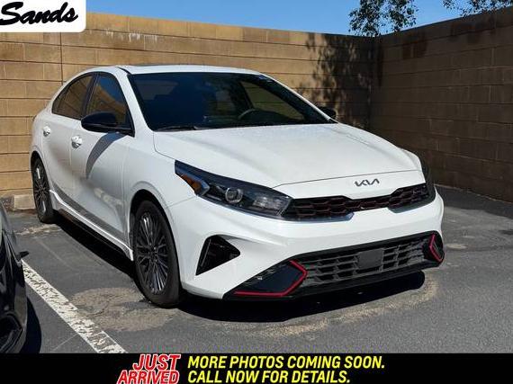 KIA FORTE 2023 3KPF54AD9PE650581 image