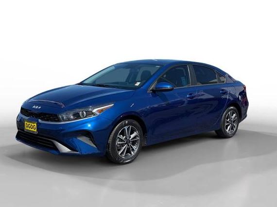 KIA FORTE 2023 3KPF24AD9PE517392 image
