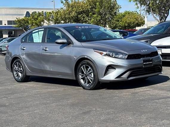 KIA FORTE 2023 3KPF24AD7PE512143 image