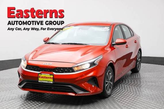 KIA FORTE 2023 3KPF24AD1PE571446 image