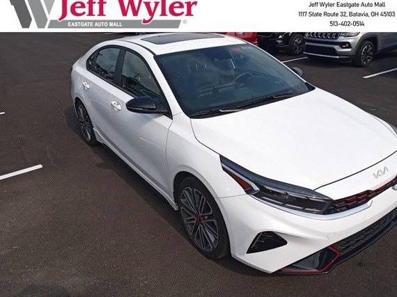 KIA FORTE 2023 3KPF44AC4PE543481 image
