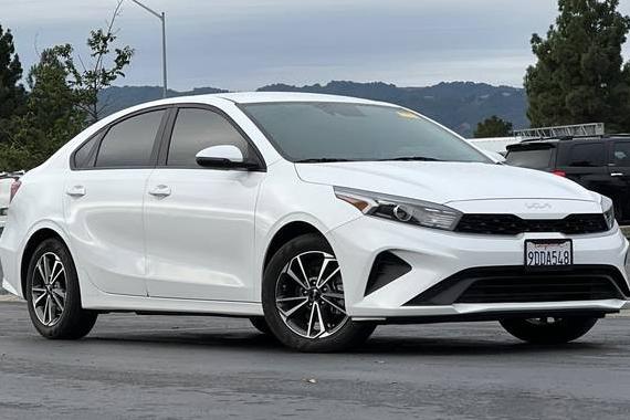 KIA FORTE 2023 3KPF24AD9PE539716 image