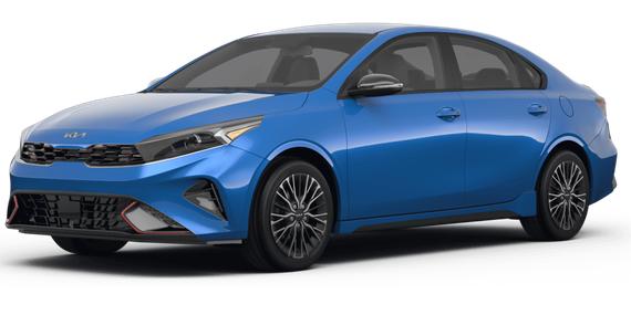 KIA FORTE 2023 3KPF54ADXPE663677 image