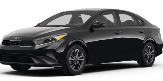 KIA FORTE 2023 3KPF24ADXPE543550 image