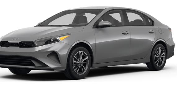 KIA FORTE 2023 3KPF24AD5PE563897 image
