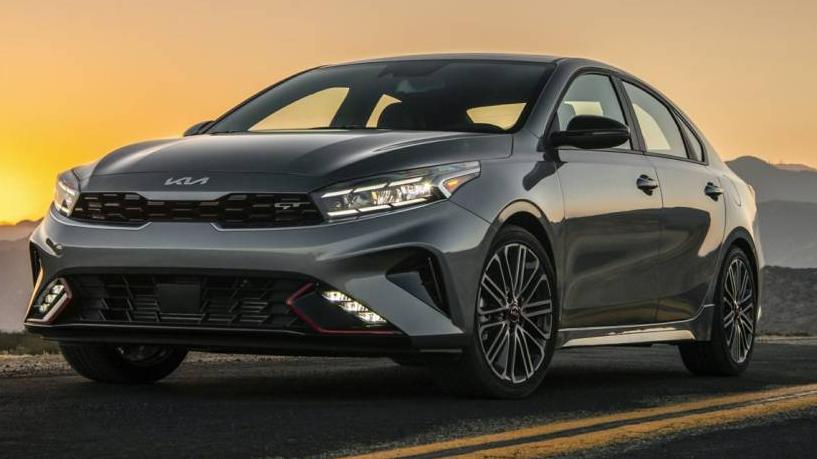 KIA FORTE 2023 3KPF24AD7PE563674 image