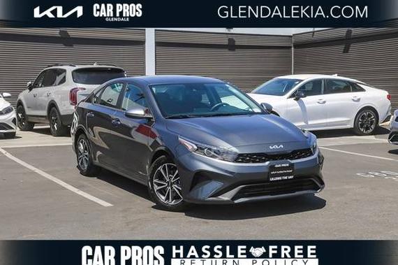 KIA FORTE 2023 3KPF24AD6PE681604 image