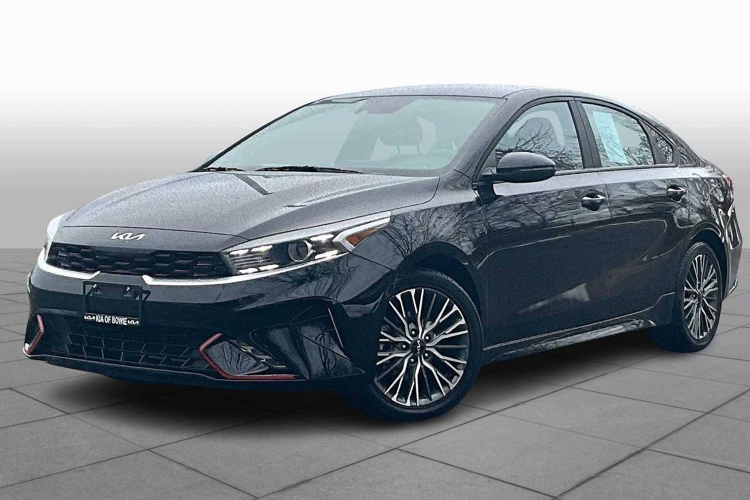 KIA FORTE 2023 3KPF54AD7PE534599 image