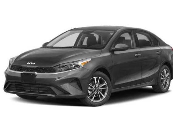 KIA FORTE 2023 3KPF24AD5PE590484 image