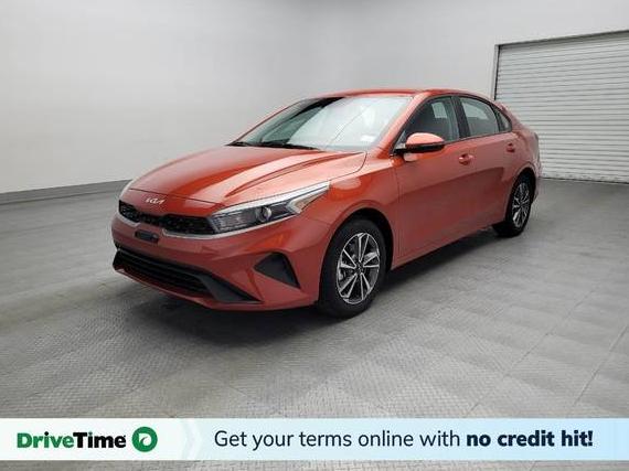 KIA FORTE 2023 3KPF24AD7PE639118 image