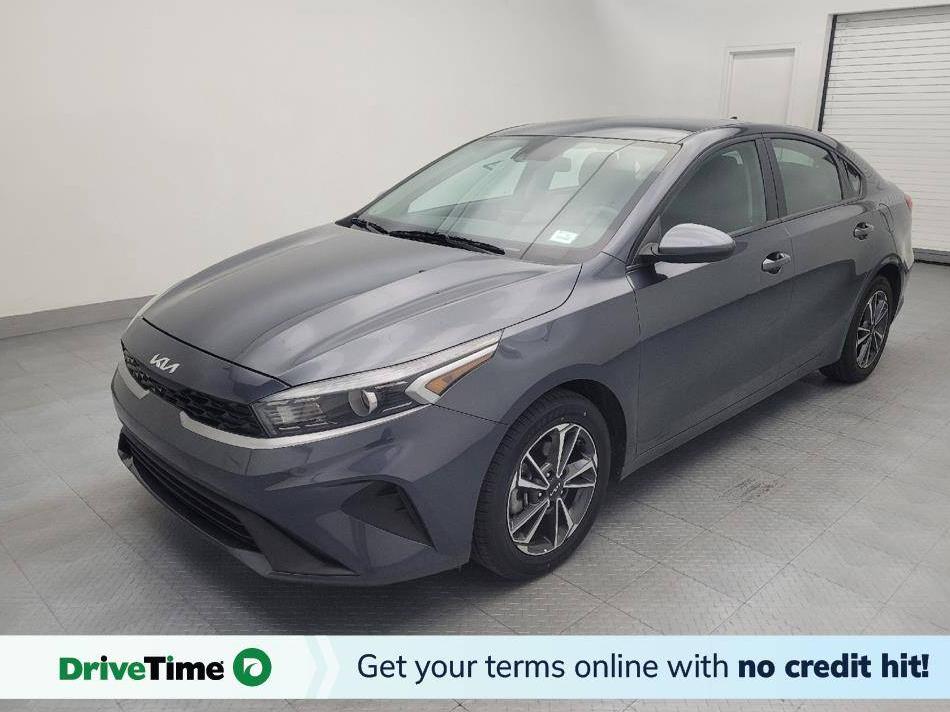 KIA FORTE 2023 3KPF24AD9PE571842 image