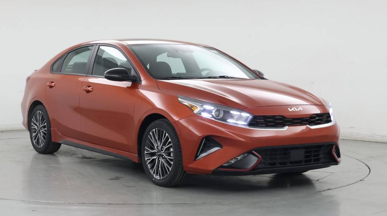 KIA FORTE 2023 3KPF54AD8PE612050 image