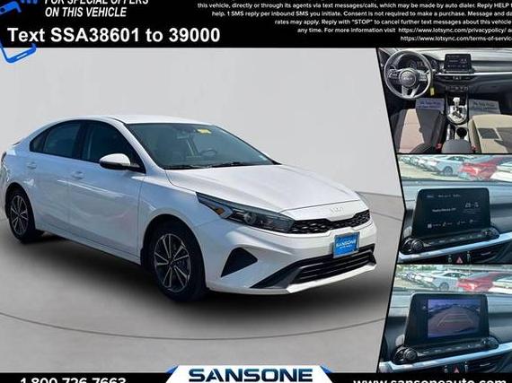KIA FORTE 2023 3KPF24AD7PE513860 image