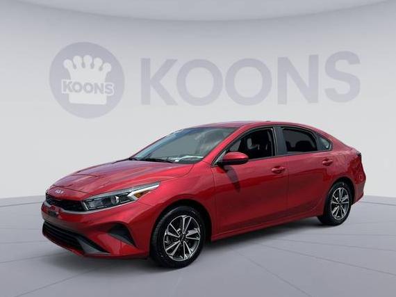 KIA FORTE 2023 3KPF24ADXPE516607 image