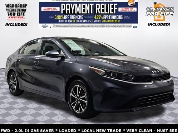 KIA FORTE 2023 3KPF24AD1PE586089 image KIA FORTE 2023 3KPF24AD1PE586089 image