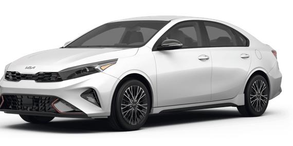 KIA FORTE 2023 3KPF54AD2PE631337 image