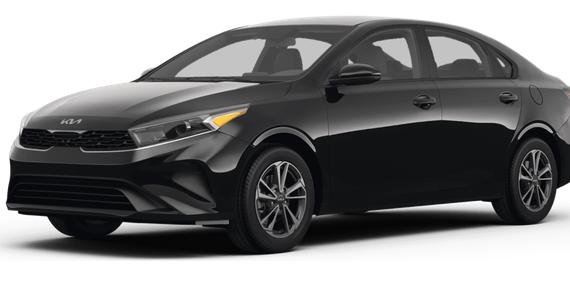 KIA FORTE 2023 3KPF24AD0PE568442 image