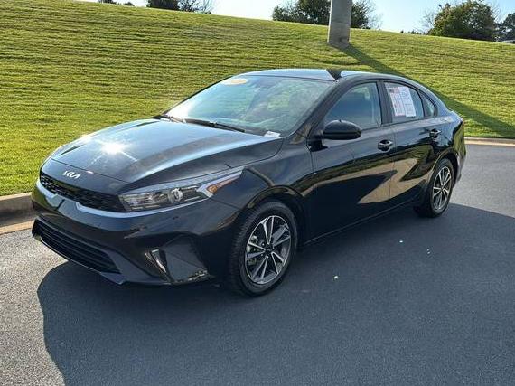 KIA FORTE 2023 3KPF24AD0PE657167 image