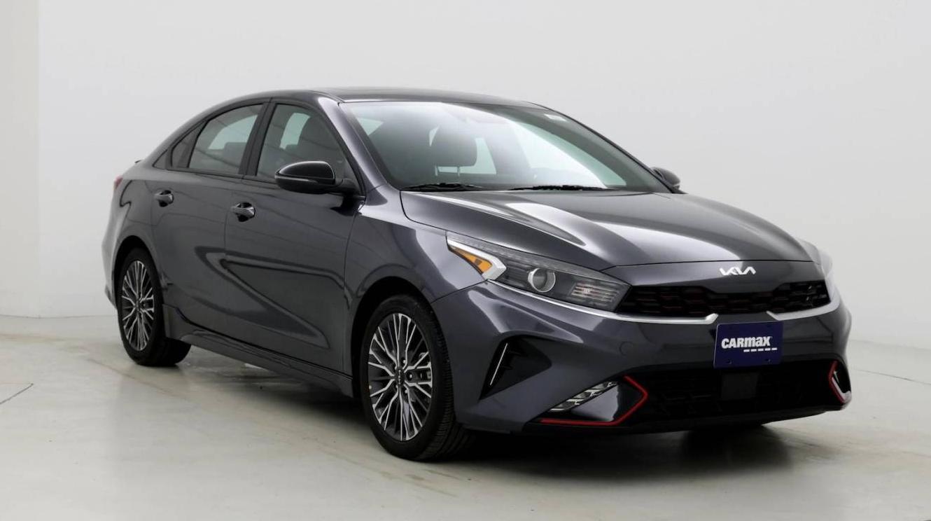 KIA FORTE 2023 3KPF54AD6PE658833 image