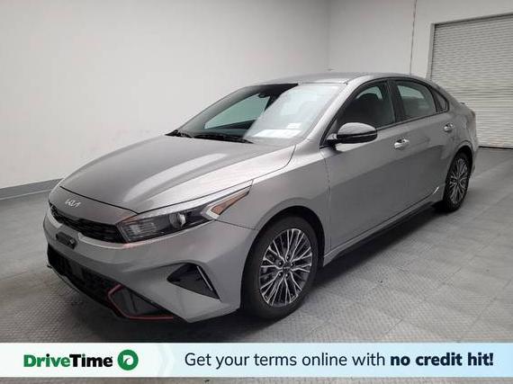 KIA FORTE 2023 3KPF54AD6PE517695 image